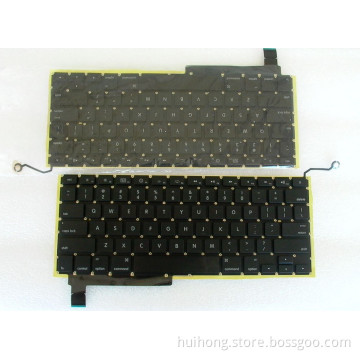 A1286 Laptop Keyboard for Apple MacBook PRO Unibody 15.4"